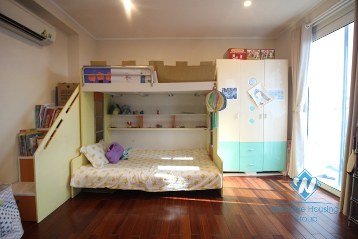 Superior apartment for rent in L Tower Ciputra
